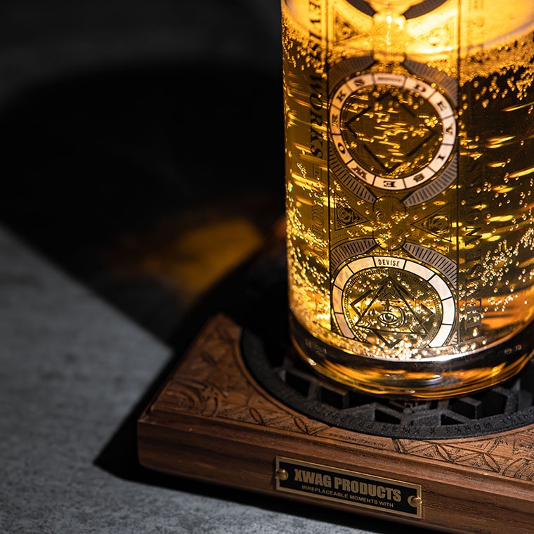 ON THE X-TAGE ウォールナット | DEVISE WORKS | キャンプ用品