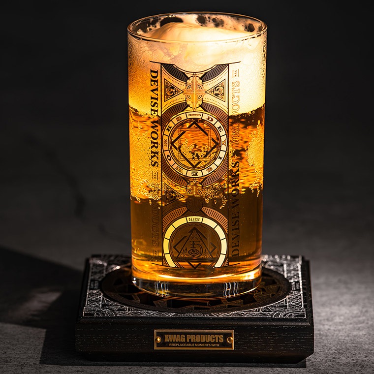 ON THE X-TAGE BLACK | DEVISE WORKS | キャンプ用品