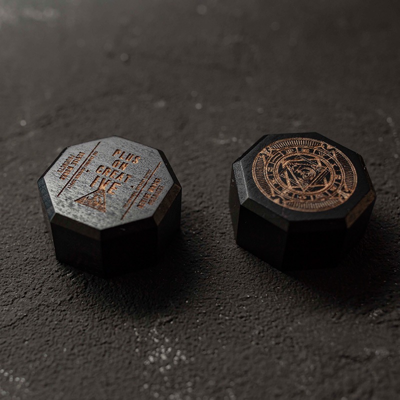 CAP NO CAP ブラック