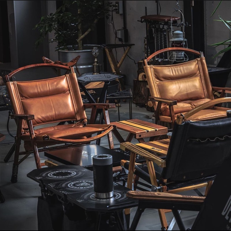 SANDANBARA モカ　DEVISE WORKS カーミットチェア用 Deviseworks Camp