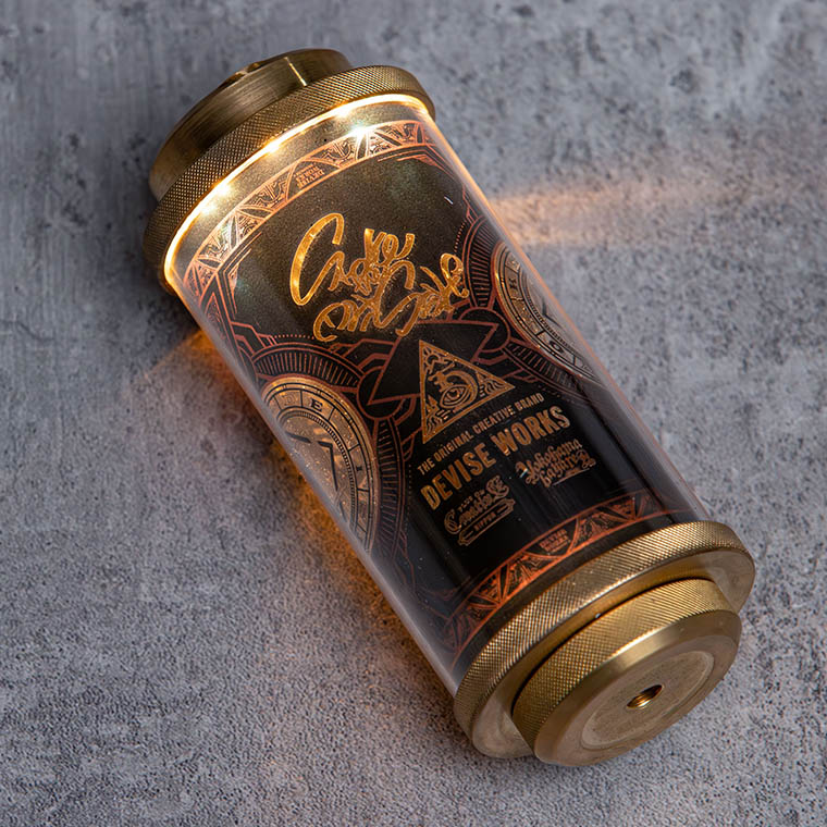 NEW 38BI RICH THE D MIX | DEVISE WORKS | キャンプ用品