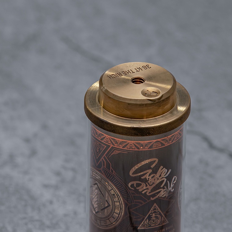 【tn】38BI RICH THE MONSHO＋ペール缶 tn】38BI RICH THE MONSHO＋ペール缶 38-kT | 38explore