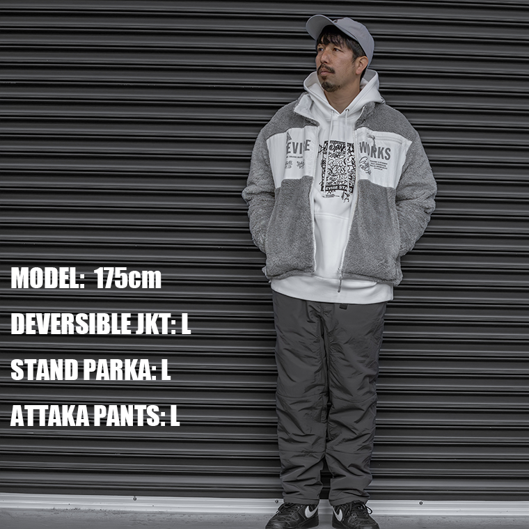 DWコーディネートセット（白）