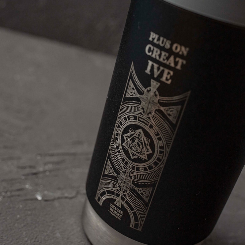 紋章ペットボトル ホルダー