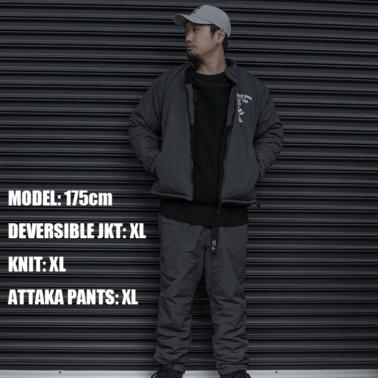 DWコーディネートセット（黒）