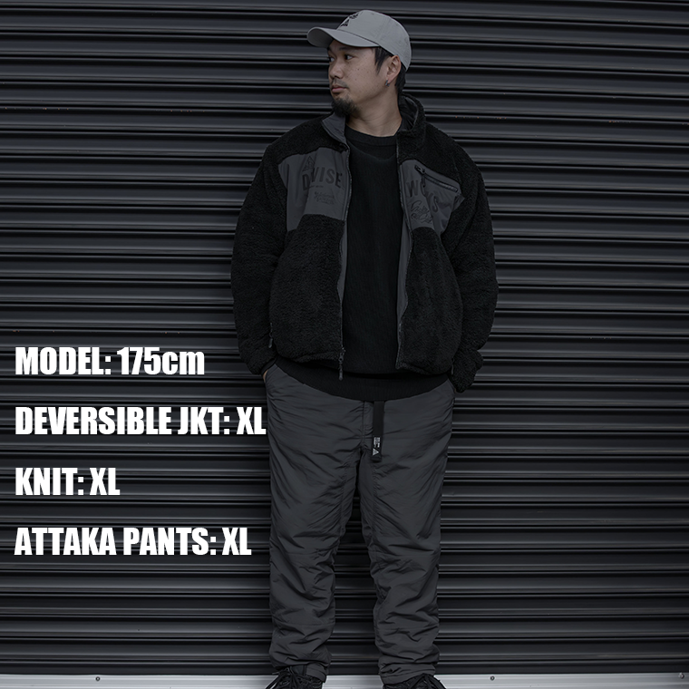 DWコーディネートセット（黒）