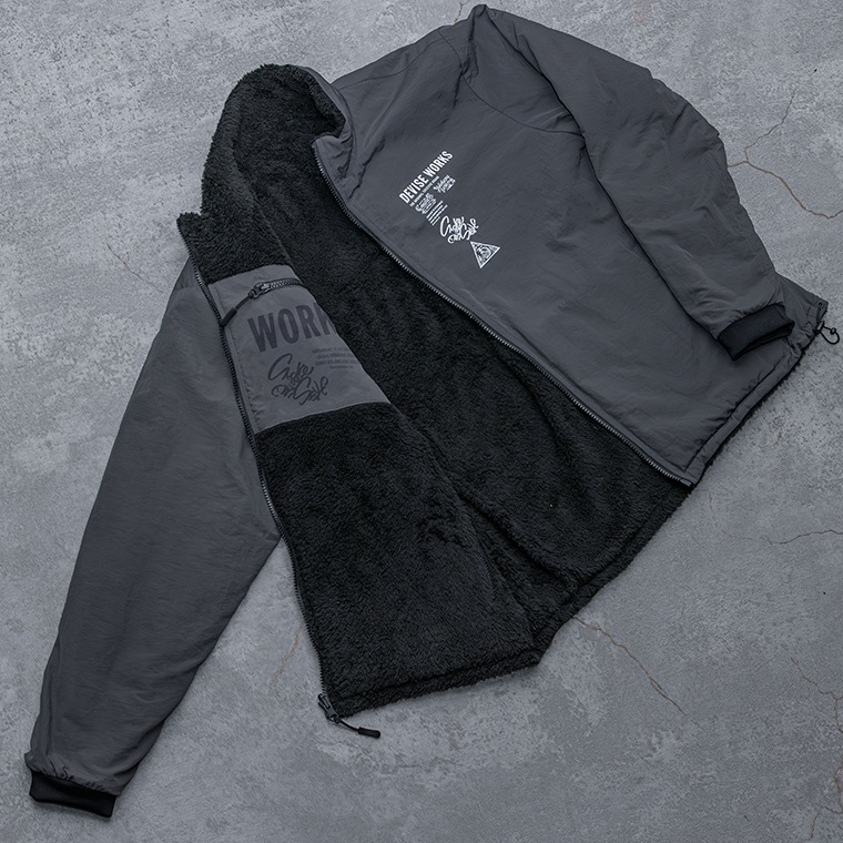 DWコーディネートセット（黒）