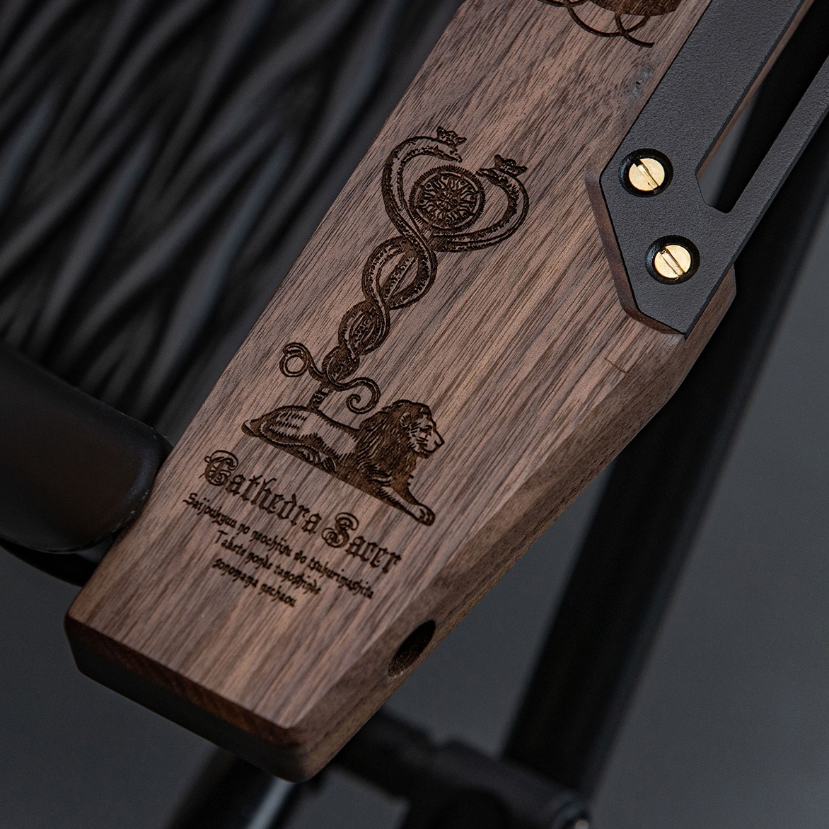 GAHTOPIA 交換用肘掛け | DEVISE WORKS | キャンプ用品