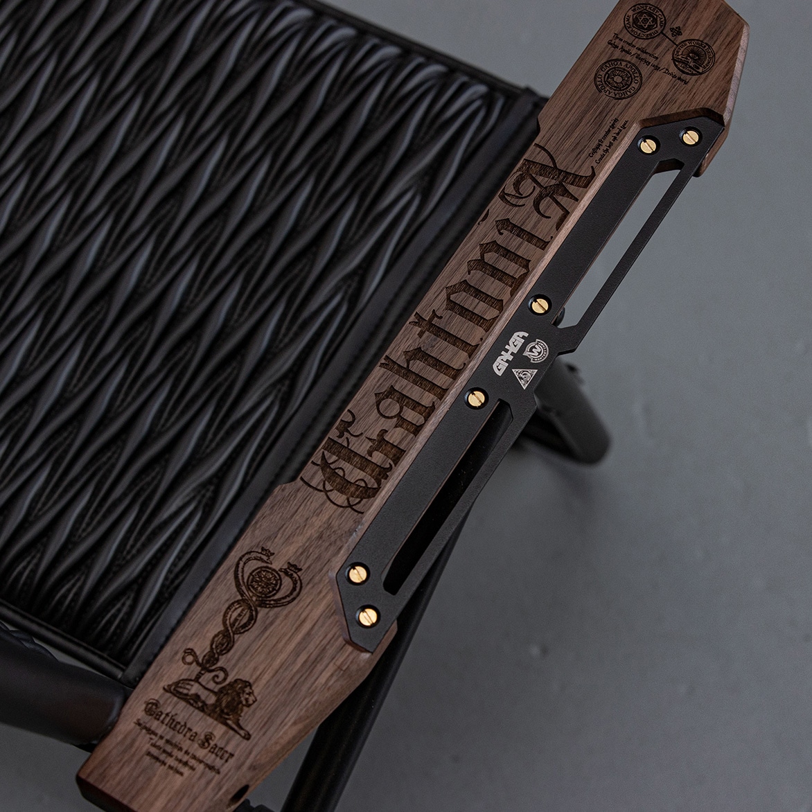 GAHTOPIA 交換用肘掛け GAHTOPIA 交換用肘掛け | DEVISE WORKS | キャンプ用品