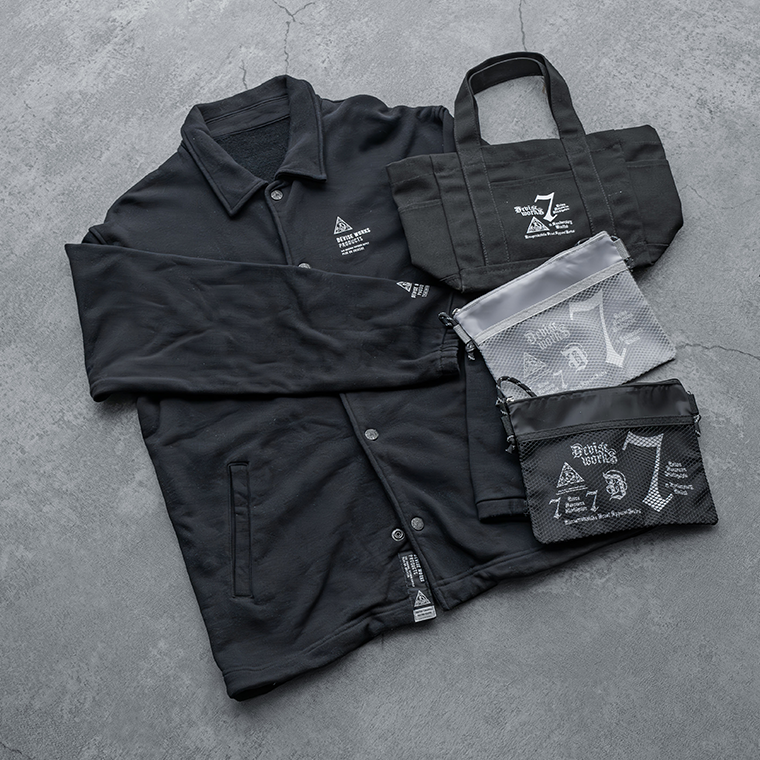 (ミニトート又はサコッシュどちらかプレゼント)スウェット コーチジャケット