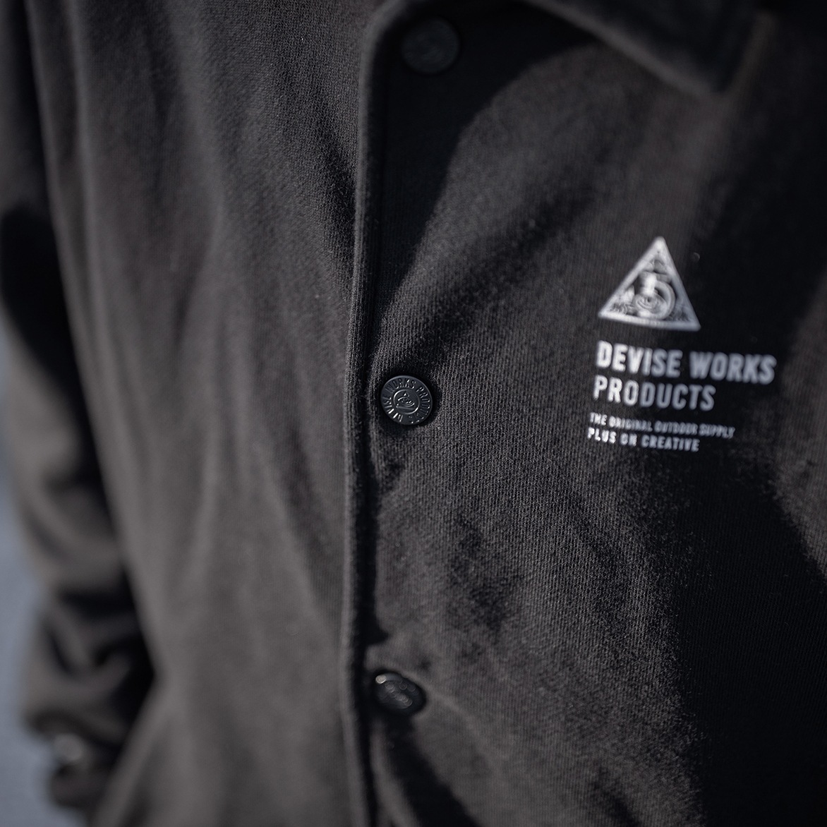 (ミニトート又はサコッシュどちらかプレゼント)スウェット コーチジャケット