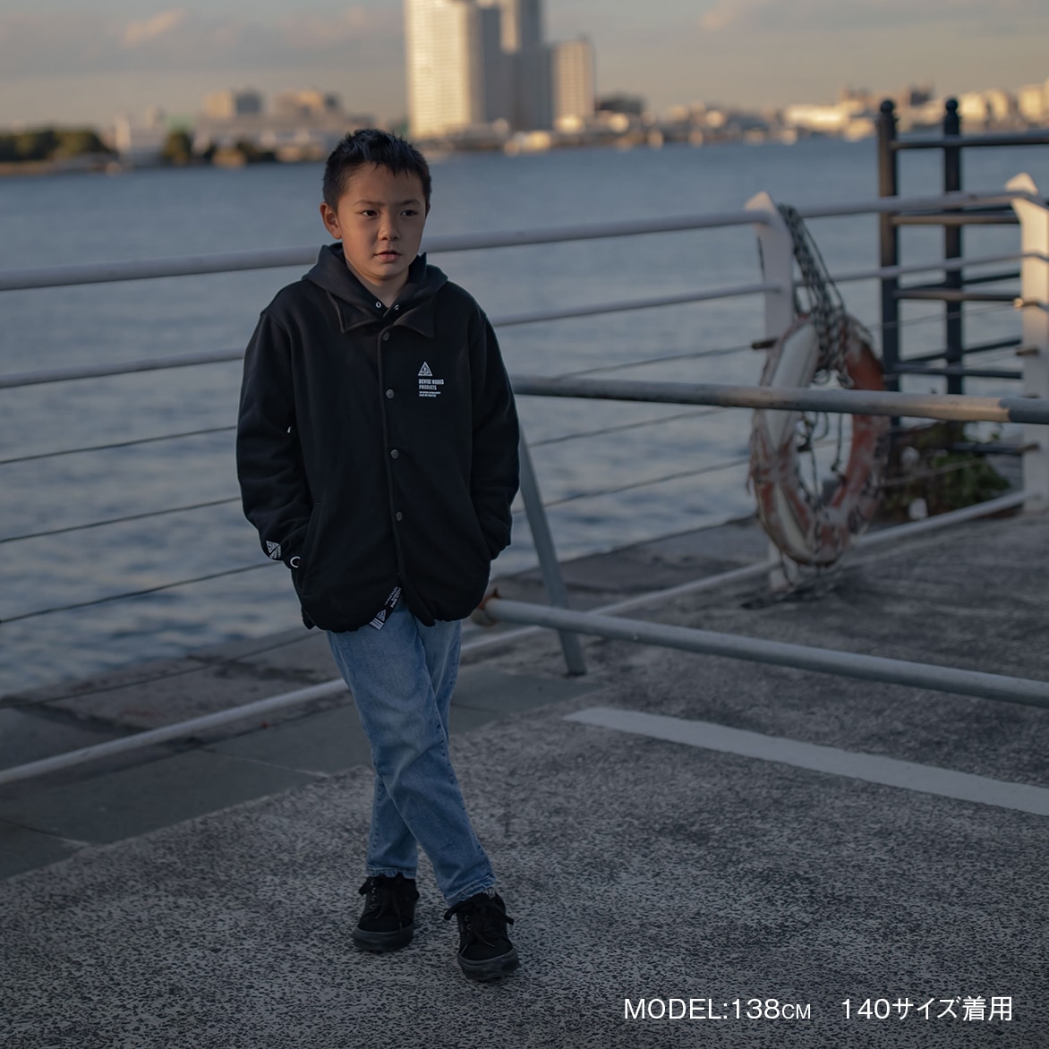 (ミニトート又はサコッシュどちらかプレゼント)スウェット コーチジャケット