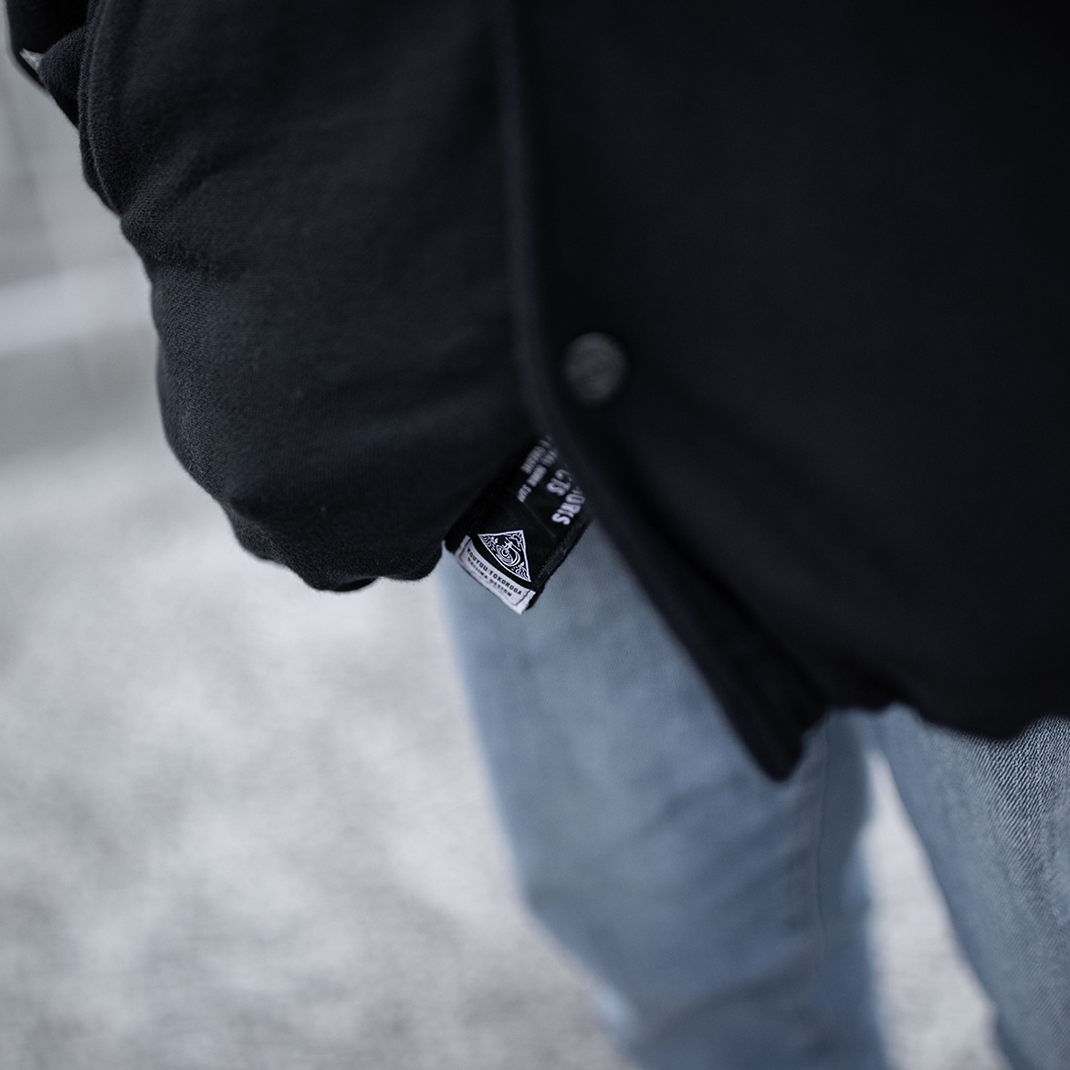 (ミニトート又はサコッシュどちらかプレゼント)スウェット コーチジャケット