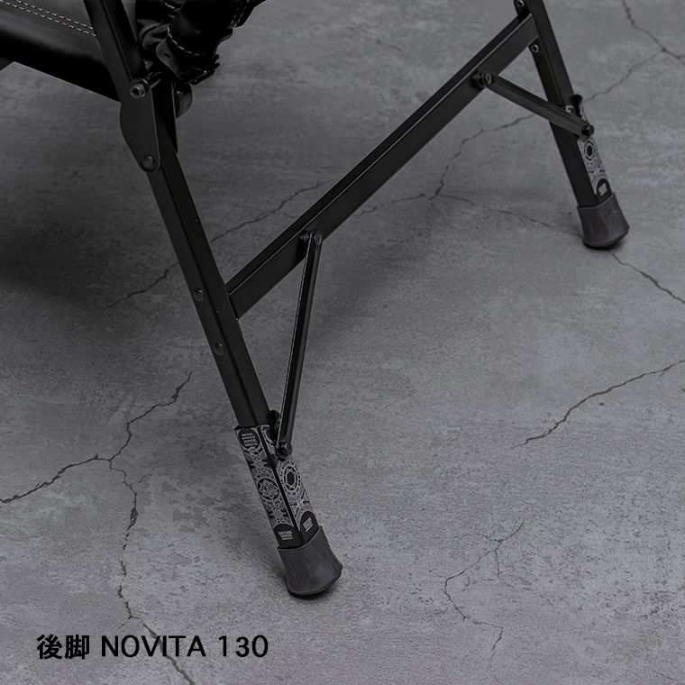 <予約商品>ALL BLACK CHAIR コンプリートセット[MACCHONBARA]