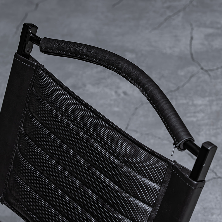 <予約商品>ALL BLACK CHAIR コンプリートセット[MACCHONBARA]