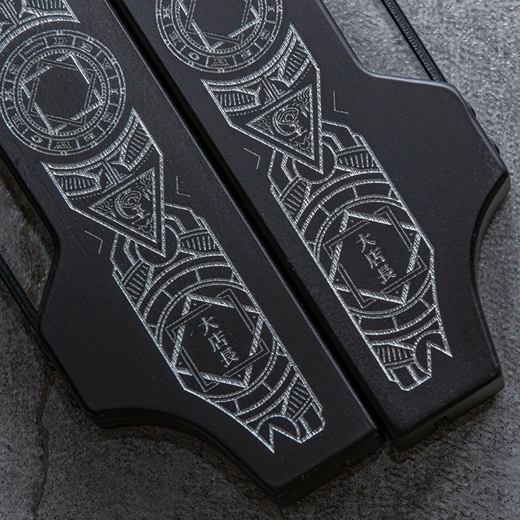 <予約商品>ALL BLACK CHAIR コンプリートセット[MACCHONBARA]
