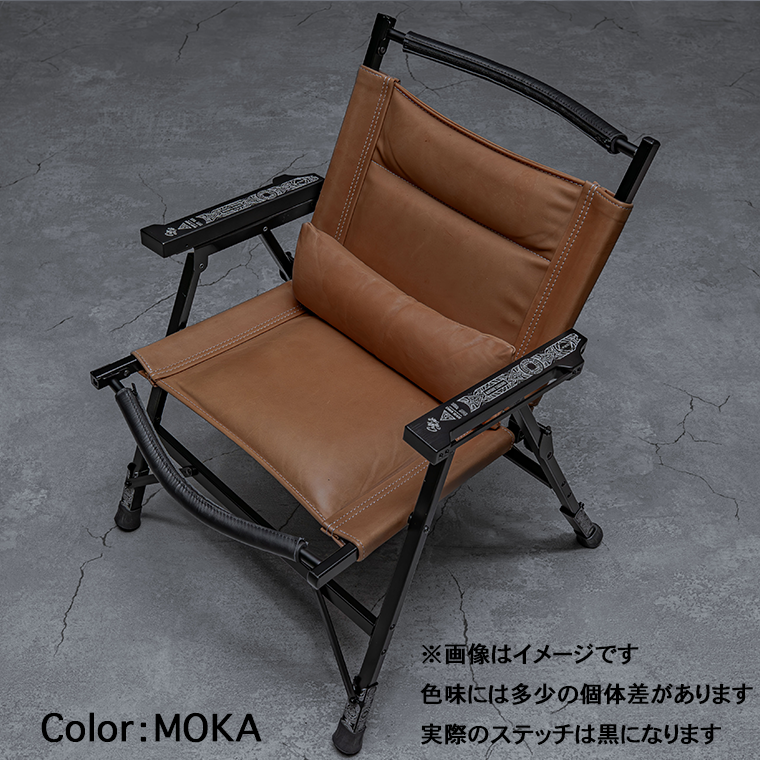 <予約商品>ALL BLACK CHAIR コンプリートセット[SANDANBARA]