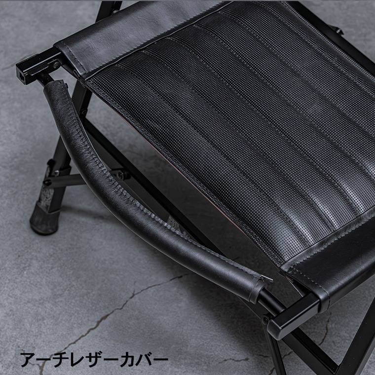 <予約商品>ALL BLACK CHAIR コンプリートセット[SANDANBARA]