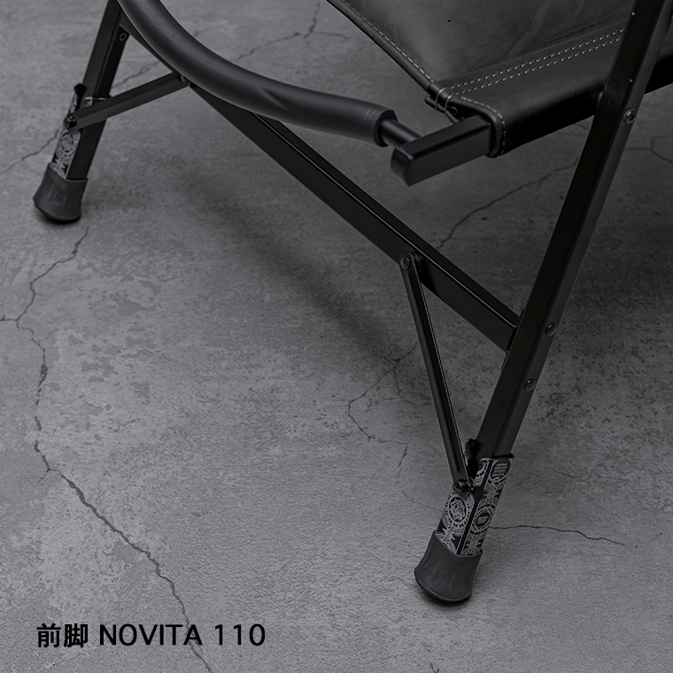 <予約商品>ALL BLACK CHAIR コンプリートセット[SANDANBARA]