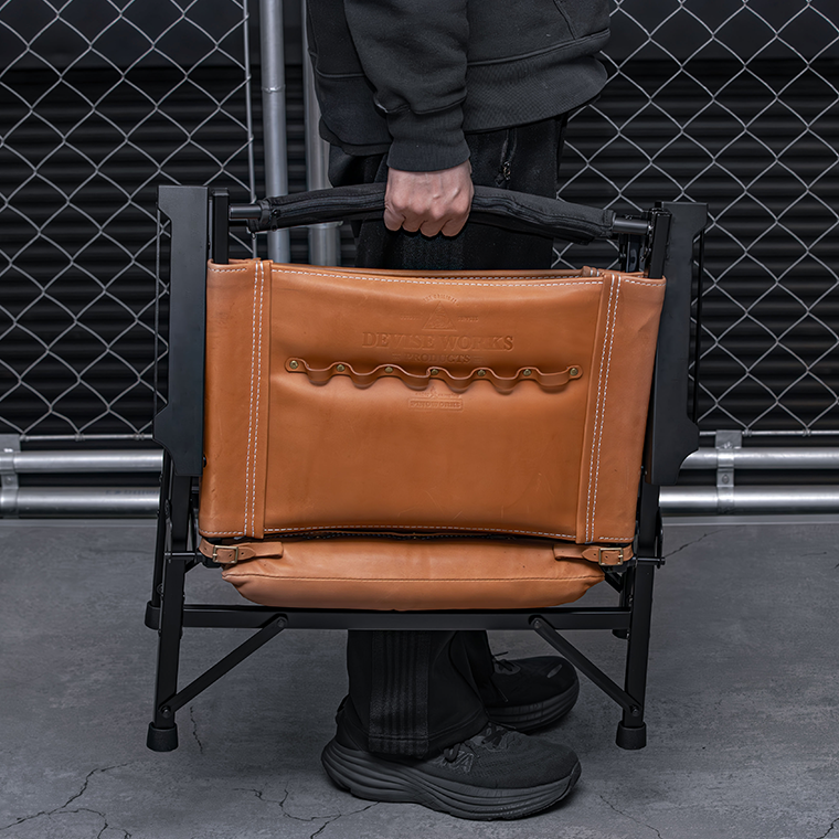 <予約商品>ALL BLACK CHAIR コンプリートセット[SANDANBARA]