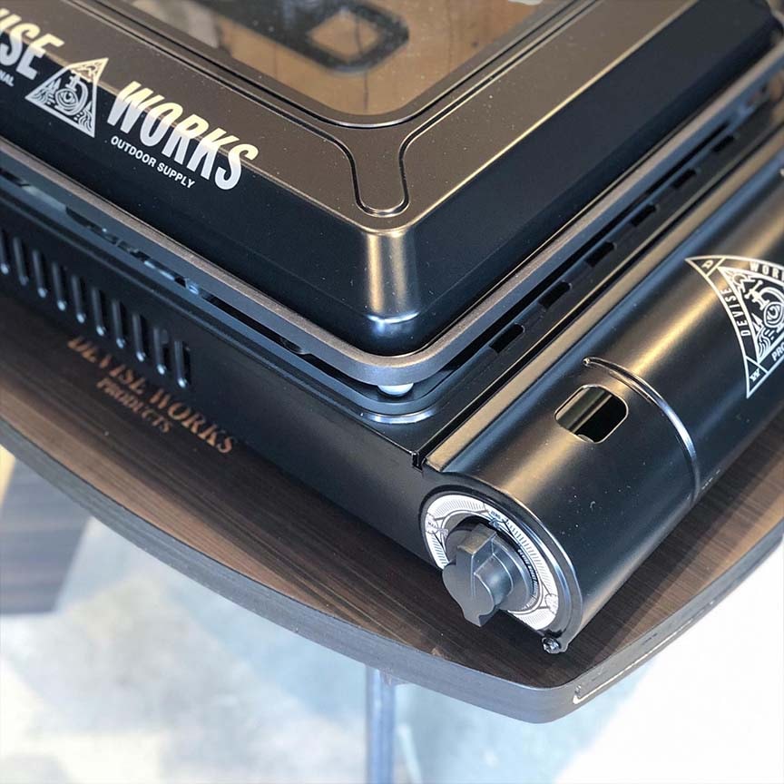 焼き上手のアソコ ステッカー