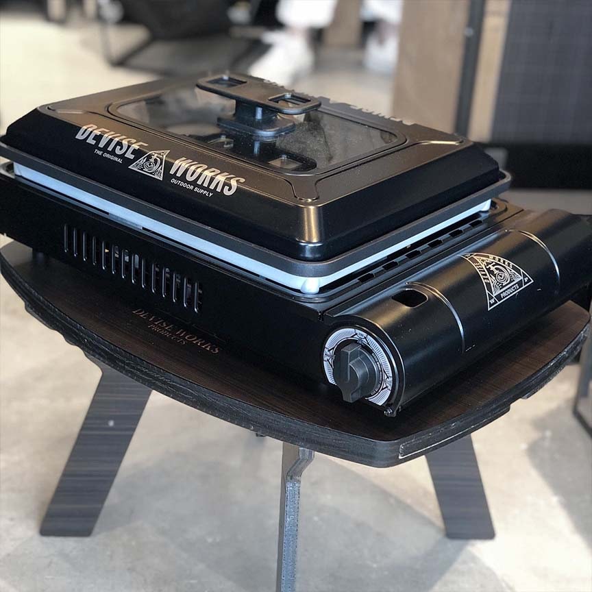 焼き上手のアソコ ステッカー