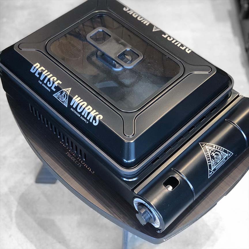 焼き上手のアソコ ステッカー