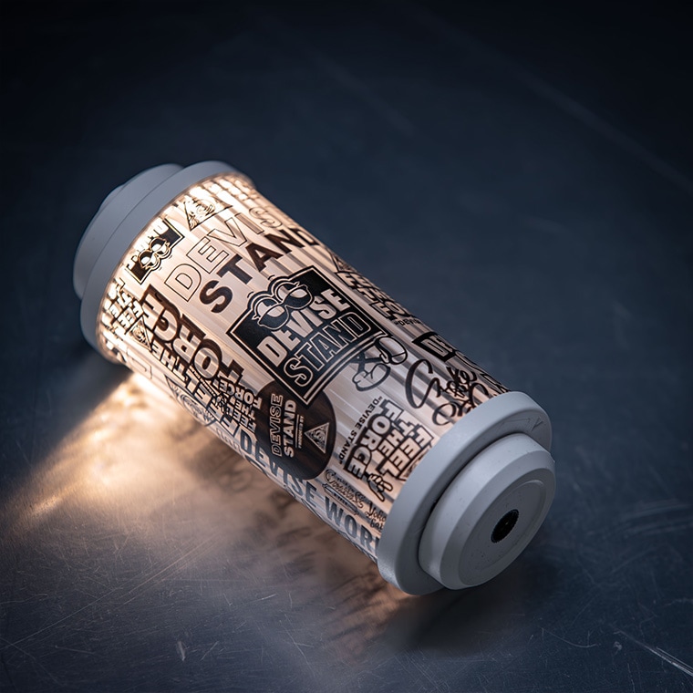 STAND 38BI | DEVISE WORKS | キャンプ用品