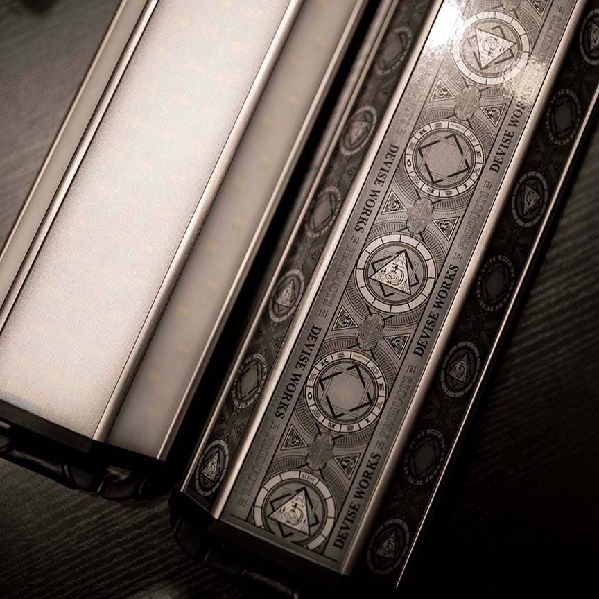 クレイモア3FACE用 SUKEステッカー