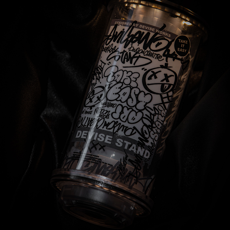 38BI スケルトングラフィティーver.