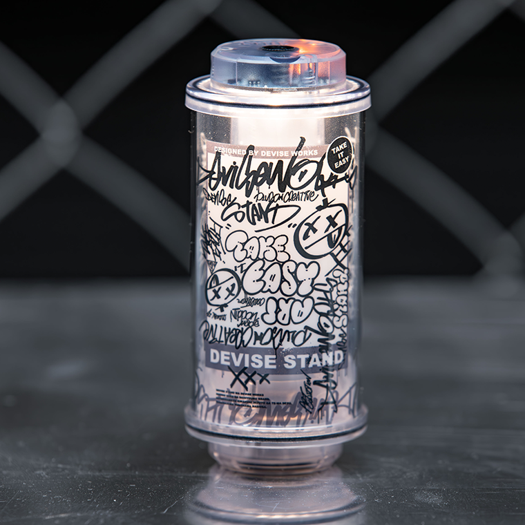 38BI スケルトングラフィティーver.