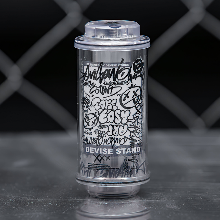 38BI スケルトングラフィティーver.