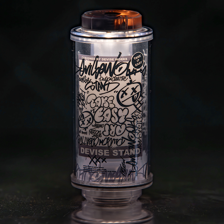 38BI スケルトングラフィティーver.