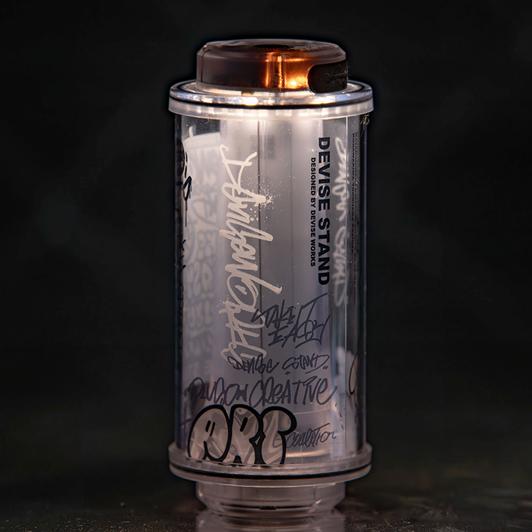 38BI スケルトングラフィティーver.