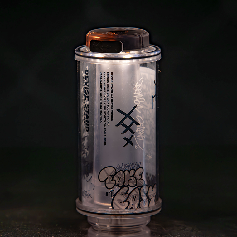 38BI スケルトングラフィティーver.