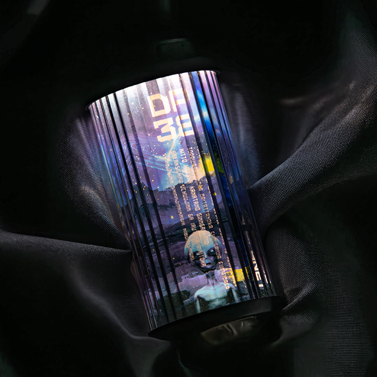 (ハロウィン限定)DEVISE PLANET 38BI