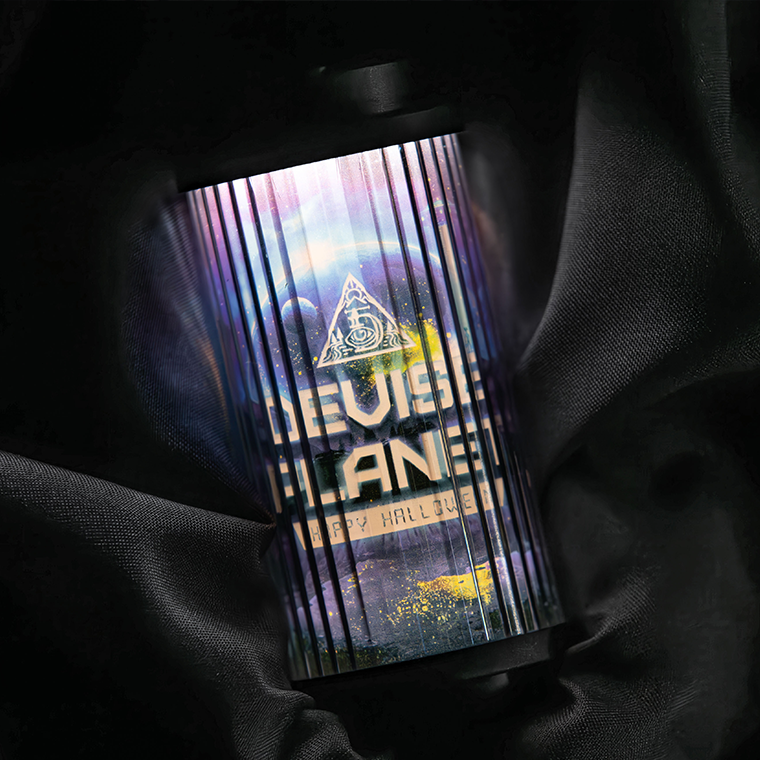 (ハロウィン限定)DEVISE PLANET 38BI