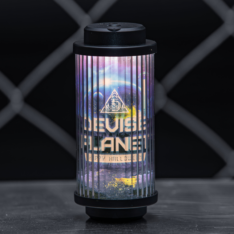 (ハロウィン限定)DEVISE PLANET 38BI