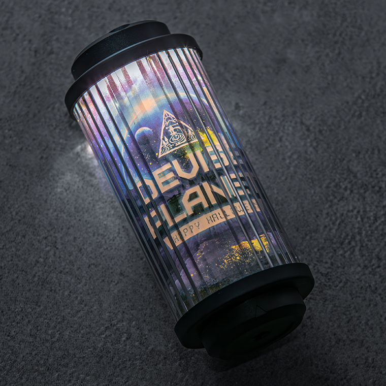 (ハロウィン限定)DEVISE PLANET 38BI