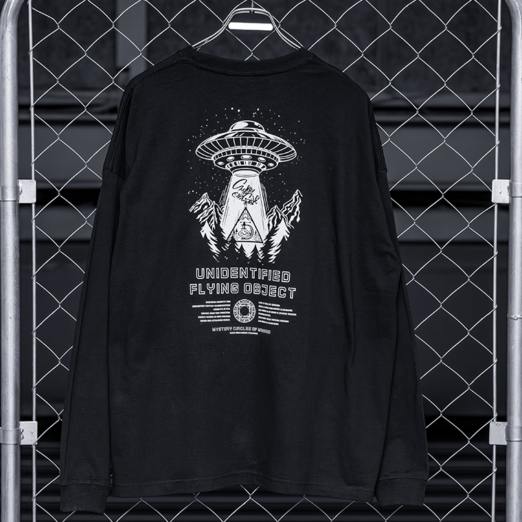 DEVISE M.C.O.M ロンT