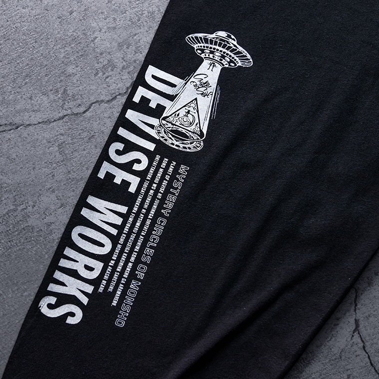 DEVISE M.C.O.M ロンT