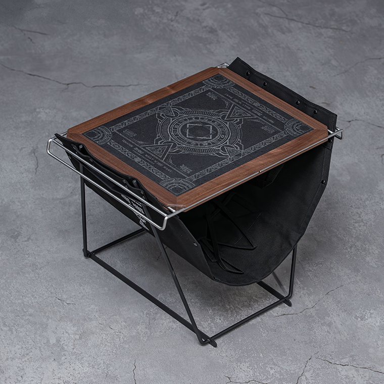 (2buy+1) NEW LOGO KR STAND　ブラック