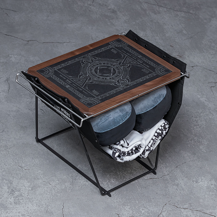 (2buy+1) NEW LOGO KR STAND　ブラック