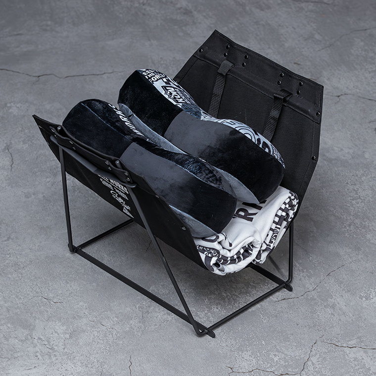 (2buy+1) NEW LOGO KR STAND　ブラック