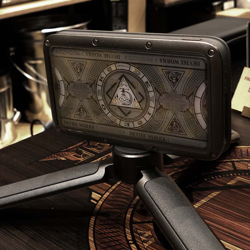 ルーメナー2用 SUKEステッカー