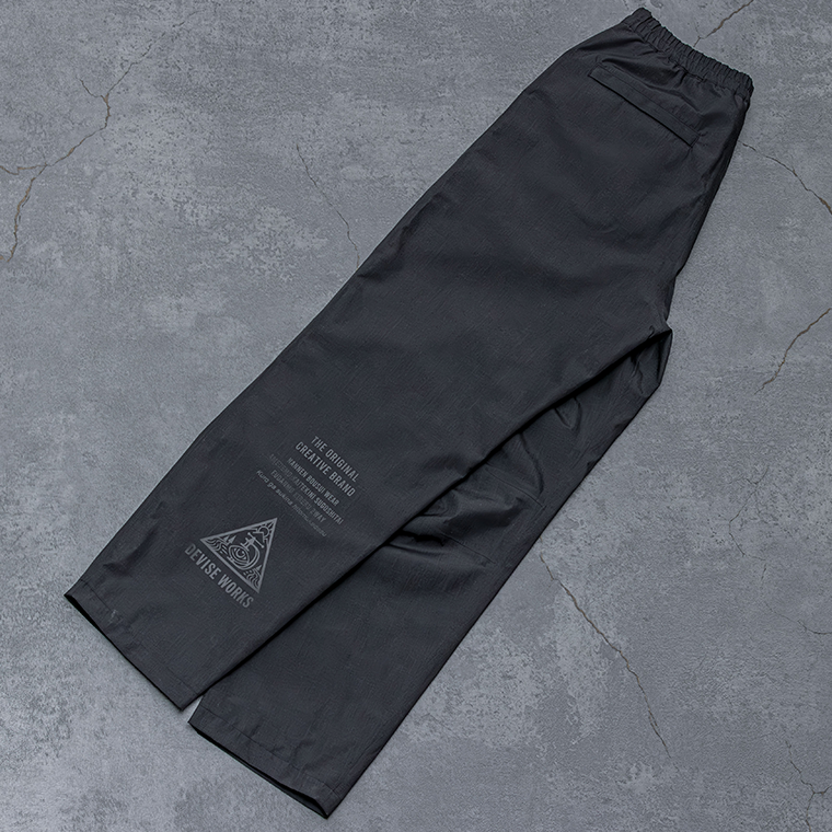 <予約商品>ANOKAPPA(セットアップパンツプレゼント)