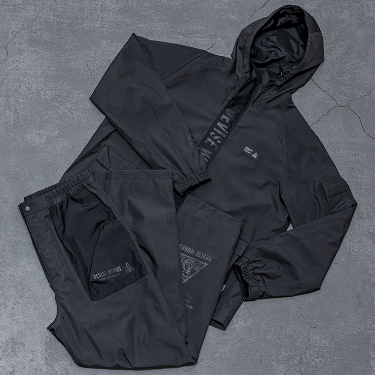 <予約商品>ANOKAPPA(セットアップパンツプレゼント)