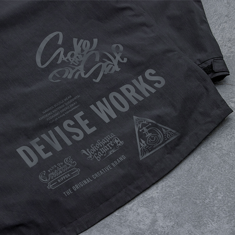 <予約商品>ANOKAPPA(セットアップパンツプレゼント)