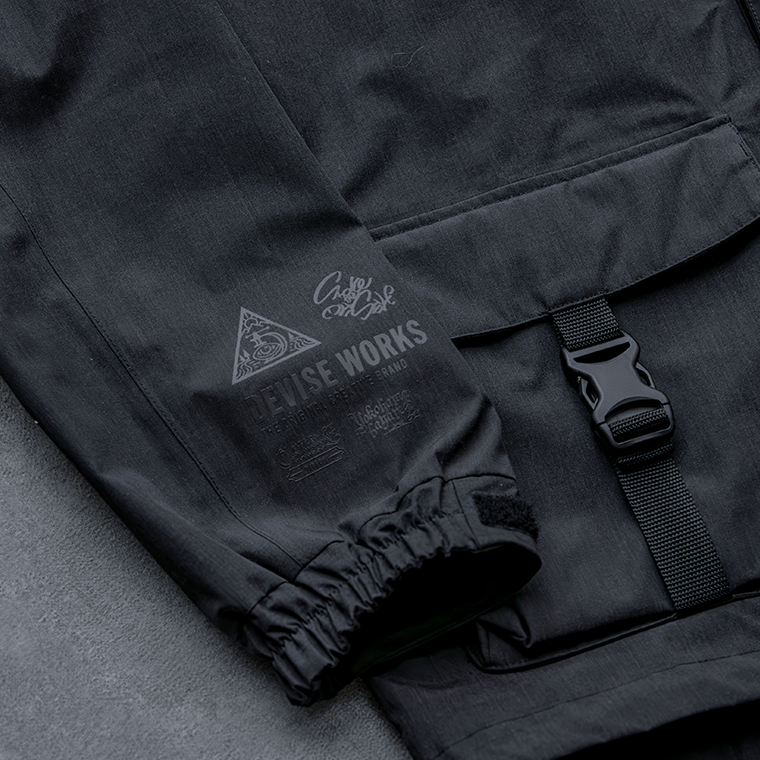 <予約商品>ANOKAPPA(セットアップパンツプレゼント)