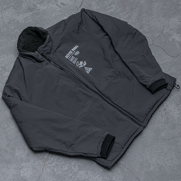 ＜予約商品＞DEVERSIBLE JACKET 